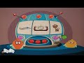 Pitch Potch The Sound Machine Monkey Chime Clock Jet Full Episode