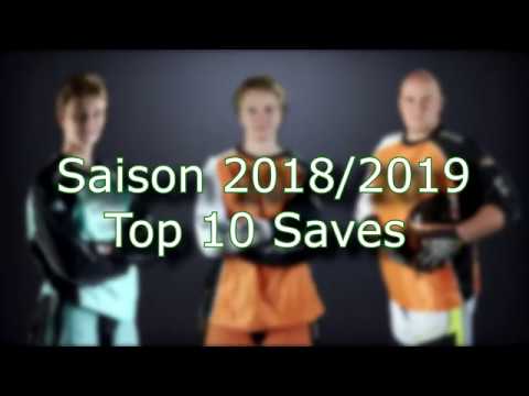 Saison 2018/2019 - Top 10 Saves