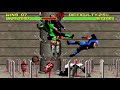 Mortal Kombat Komplete 2020 MK 1 MUGEN SUB ZERO