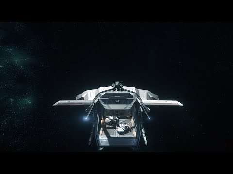Star Citizen: C.O. Hoverquad and Nomad Testing PTU alpha 3.16.1 -Hoverquad controls are a bit touchy