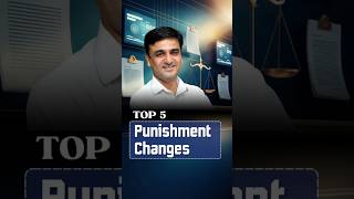 Top 5 Crimes: How Punishments Changed from IPC to BNS 2023 | IPC vs BNS Explained | VakalatSikho