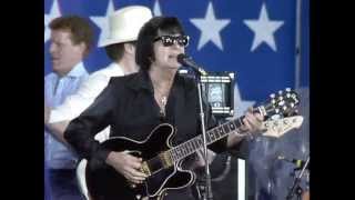 Roy Orbison - Mean Woman Blues (Live at Farm Aid 1985)