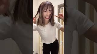 今流行りの猫ミミダンス?【tiktok】
