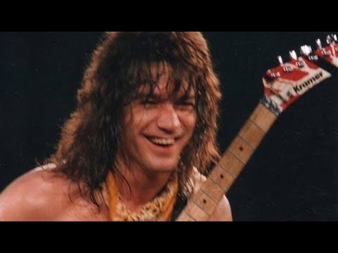 In loving memory of Eddie Van Halen🎸