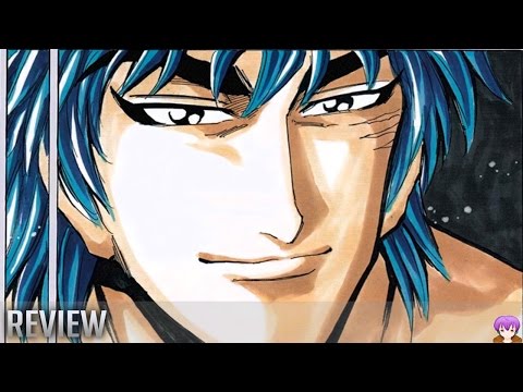 Toriko Chapter 396 Manga Review - The Final Farewell