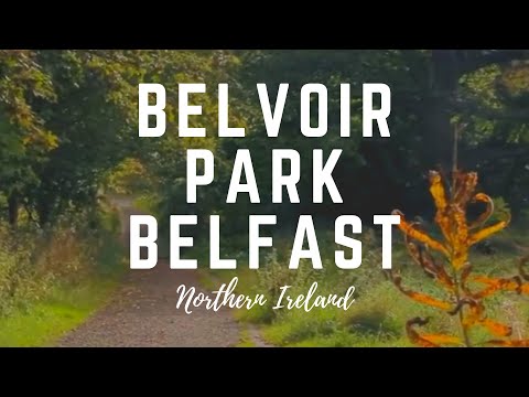 Belvoir Park in Belfast, Northern Ireland 🌳🌳🌳