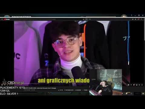 Nitro ogląda [ SEKRETNY FOLDER LEKSIA ] - Leksiu Gate (Konopsky, Team X, Wardęga)