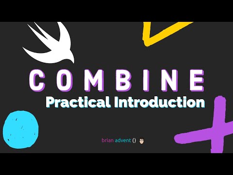 iOS 13 Swift Tutorial: Combine Framework - A Practical Introduction with UIKit