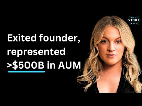 Exited founder, represented $500 Billion in AUM - Jessica Schaefer ...