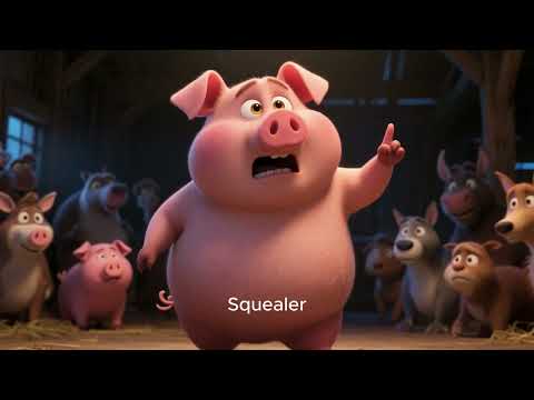 Animal Farm by George Orwell | Animated Book Summary (Centum Libri Society)