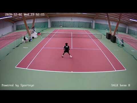 Simon Yitbarek - Patrik Niklas-Salminen - Highlights, Elitserien 2020