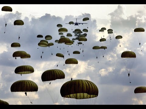 Comparison of Light, Mountain, Air Assault & Airborne Infantry