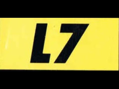 L-Seven - Live in Detroit 1982 [Full Concert]