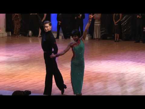 Andrey Gusev - Elizaveta Cherevichnaya, Final Cha-Cha-Cha