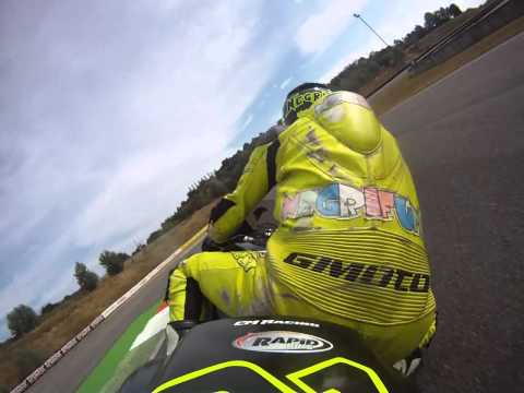 NEGRI 21 - Time Attack Series Franciacorta - Honda CBR-600RR - Stagione 2015