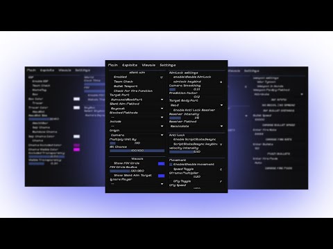 🧨| FREE | MOBILE/PC | BEST UNIVERSAL SILENT AIM / AIMBOT / ESP🧨