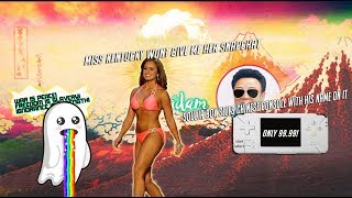 Miss Kentucky wont give me her snapchat & soulja boy sells Chinese console with his name on it