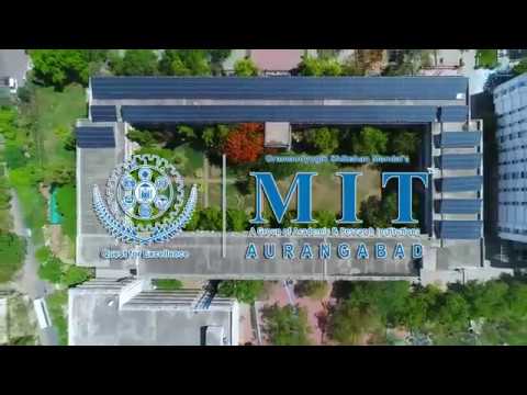 MIT Group of Institutions, Aurangabad