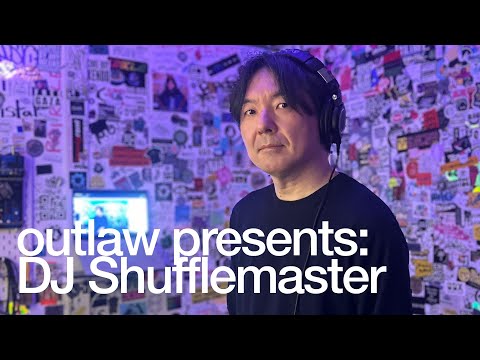 outlaw presents: DJ Shufflemaster @TheLotRadio  02-23-2025