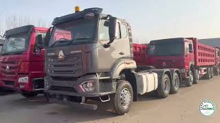 Venta de Howo NX Tractor Head Rhd cabeza tractora - Imagen 4 | Autoline MX Howo NX Tractor Head Rhd cabeza tractora | Imagen 4 - Autoline