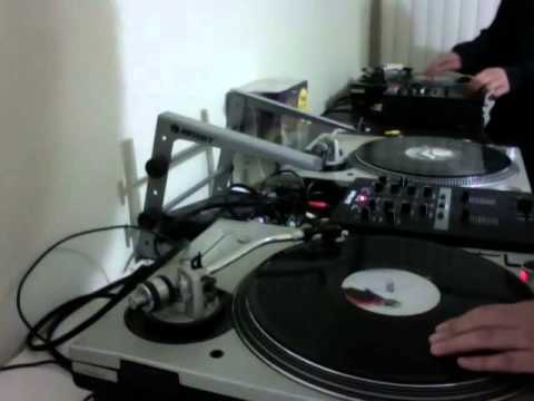 DJ IQ (Handroidz) and DJ ERI (SpinCycle LA) Skratch Session