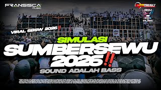 Download lagu SIMULASI SUMBERSEWU 2026 SOUND ADALAH BASS ‼️•DJ RISKI IRVAN NANDA 69PROJECT mp3 Download lagu SIMULASI SUMBERSEWU 2026 SOUND ADALAH BASS ‼️•DJ RISKI IRVAN NANDA 69PROJECT mp3