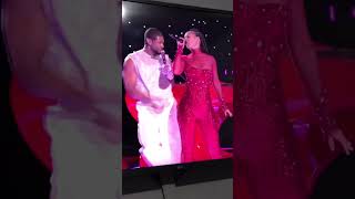Usher feat Alice key’s super bowl 58