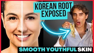 EXACT ROOT TO LOOK AND FEEL YEARS YOUNGER // Ancient Herbal Secret They Don