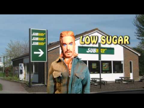 Ricky Erlando - Subway