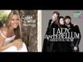Colbie Caillat vs. Lady Antebellum - Fallin' For You Now