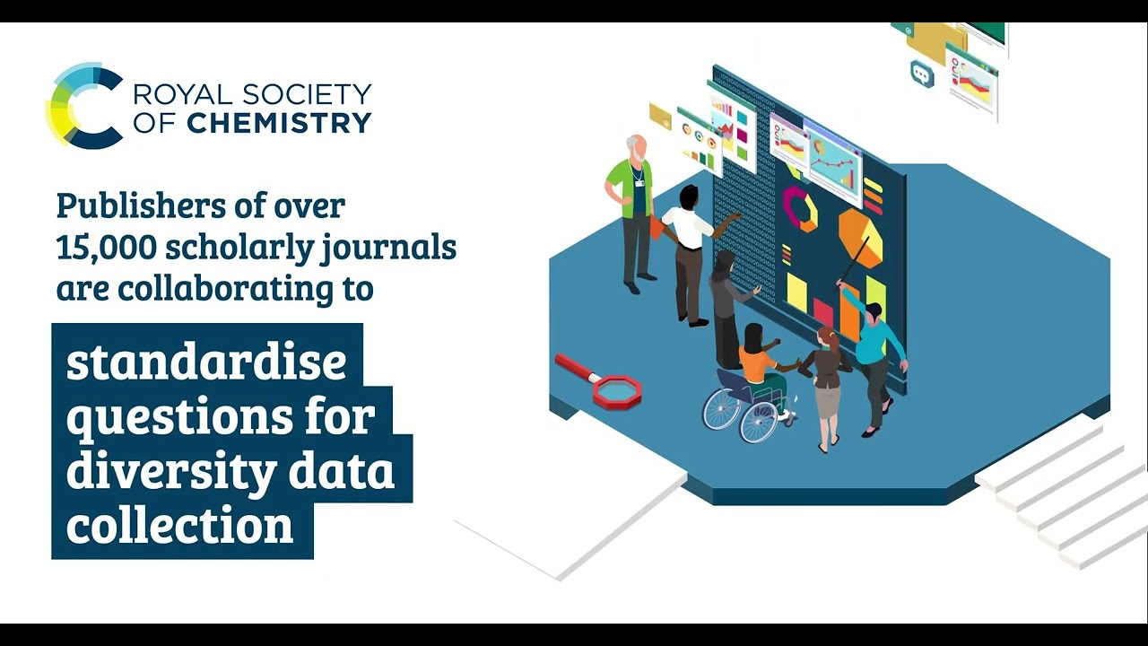 Key action on diversity data collection in publishing announced