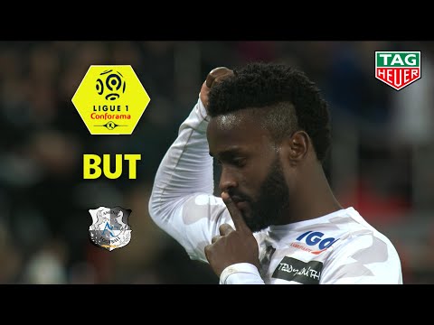 But Steven MENDOZA (70') / Paris Saint-Germain - Amiens SC (4-1)  (PARIS-ASC)/ 2019-20