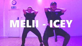 Melii – Icey | TNT Class, Edinburgh | Choreography by Ashley Jack and Giulio Riccardi
