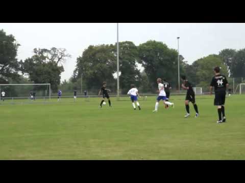 Testspiel FCM u15  TuS B