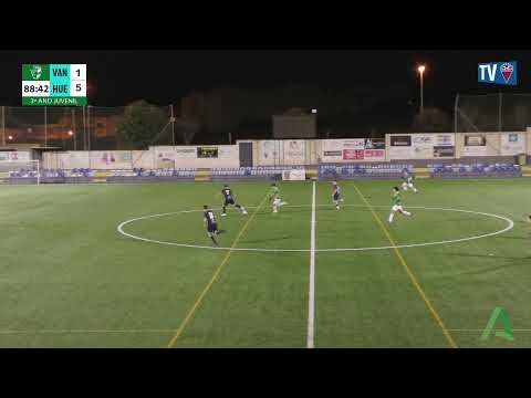 Vandalia CF vs CD Huescar | 3ª Andaluza juvenil