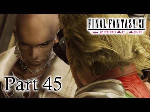 Final Fantasy XII The Zodiac Age - Part 45 Reddas