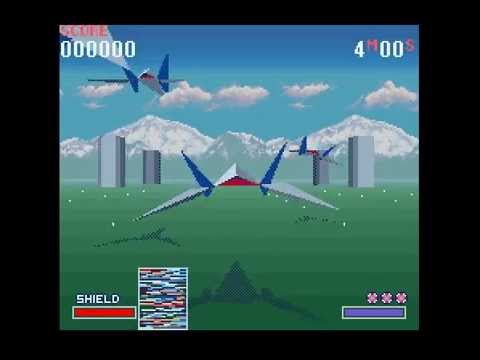 Star Fox Super Weekend Competition