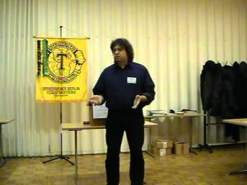 Spreeredner Berlin - "Wachstum (Eisbrecher)"