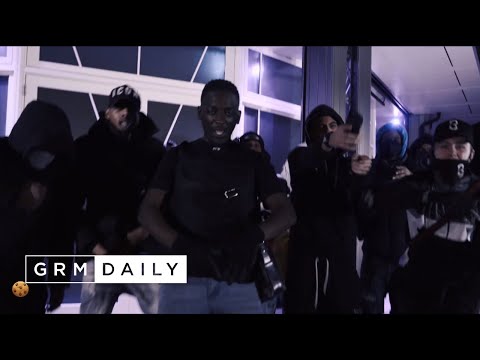 QWESTA X TAPPY X M-A-GUNNI X TQ X FREDDO FT SSB (CEE1UNNA) - BANDO [Music Video] | GRM Daily