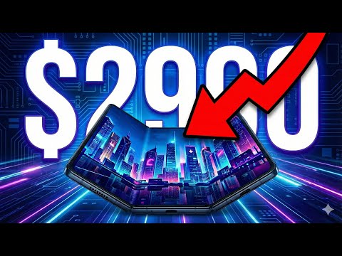 Galaxy Z Trifold Priced At $2900 How Do We Feel About This?