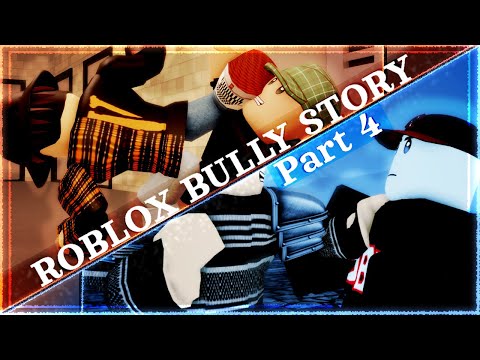 ROBLOX BULLY STORY Season 1 Episode 4 🎵 (NEFFEX - Destiny)