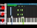 Little Mix - Love Me Or Leave Me Piano Tutorial ...