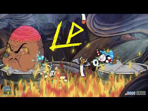 Piling Up S RANKS in CUPHEAD for Our First Time! ft. Chris (Pt 31: SO MUCH PROGRESS!!!)