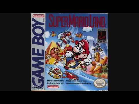 Best VGM 530 - Super Mario Land - Muda Kingdom