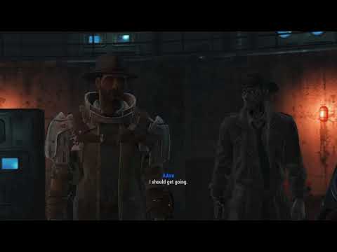 Let's Play Fallout 4 - Far Harbor DLC - Pt. 19