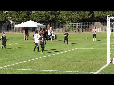 Ajax Green 2011 vs. Turlock Dark Knights 2009 - 7/3/19