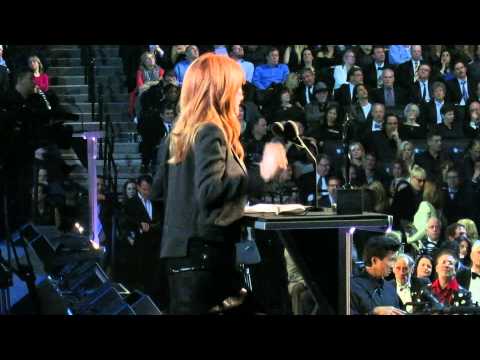 Patti Scialfa speech, Rock and Roll Hall of Fame 2014 4/11/14