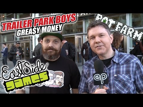 Trailer Park Boys: Greasy Money and East Side Games - Electric Playground - YouTube