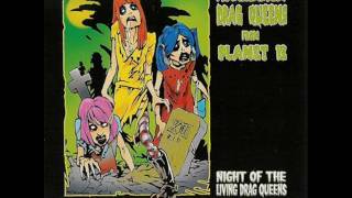 Frankenstein Drag Queens From Planet 13 - Foot in Mouth