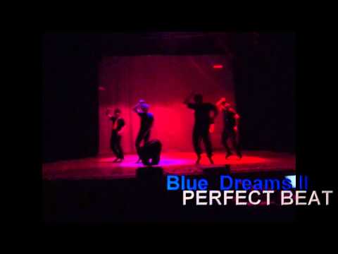 PERFECT BEAT - SUPER  JUNIOR ( Rokkugo- SJ T) [BLUE  DREAMS II ]